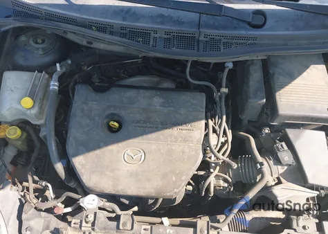 2012 Mazda Mazda5 Sport z USA, uszkodzony, nr VIN JM1CW2BL5C0108147